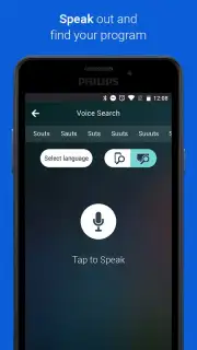 Philips TV Remote screenshot 7