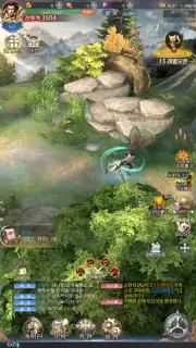 Miracle Sword screenshot 5