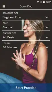 Yoga | Down Dog screenshot 7