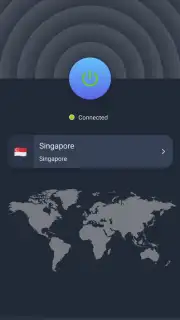 MagnetVPN screenshot 1