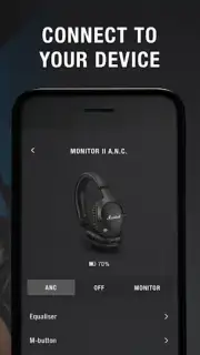 Marshall Bluetooth screenshot 6