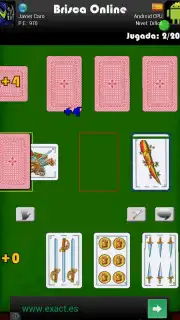 Angry Briscola screenshot 4