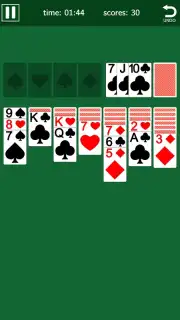Classic Solitaire Klondike screenshot 4