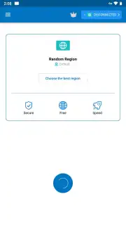 LomVPN screenshot 4