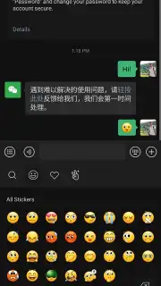 WeChat screenshot 3