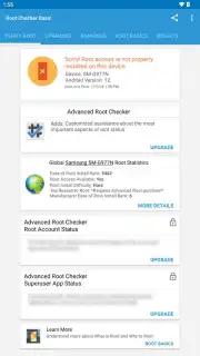 Root Checker screenshot 6