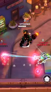 Overwatch Rush screenshot 7