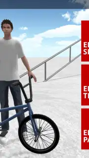 BMX Space screenshot 8