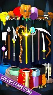 Syllablade screenshot 3