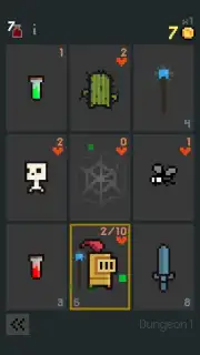 Dungeon Cards screenshot 5