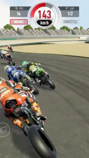SBK Official Mobile Game screenshot 4