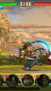 Seven Guardians screenshot 2