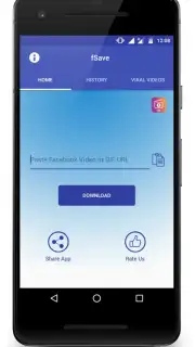 Video Downloader For Facebook screenshot 6