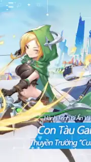Mật Mã GAIA - Gzone screenshot 7
