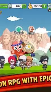 Ninja Heroes screenshot 6
