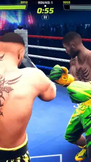 Real Boxing 3 screenshot 2