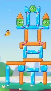 Angry Birds Journey screenshot 7