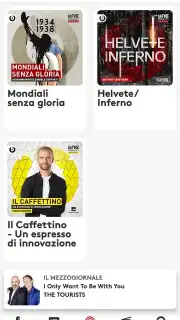 Radio Capital screenshot 5
