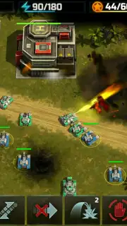 Art of War 3 screenshot 10