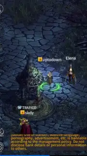 Dark Eden M on WEMIX screenshot 16