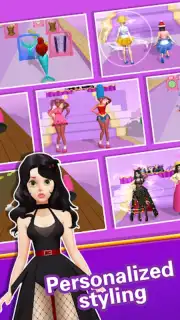DIY Fashion Queen screenshot 1