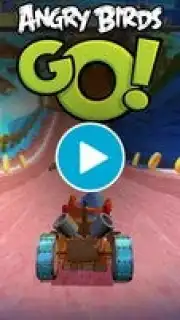 Angry Birds Go! screenshot 1