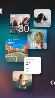 Color Widgets - iWidgets screenshot 4