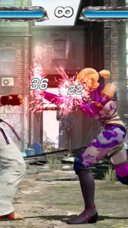 Tekken screenshot 8