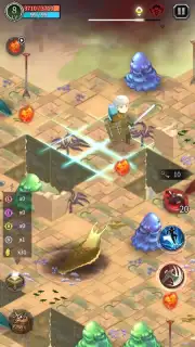 Veil Of Darkness: Roguelike RPG screenshot 7