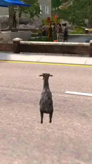 Goat Simulator screenshot 3