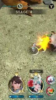 Savior Saga : Idle RPG screenshot 10