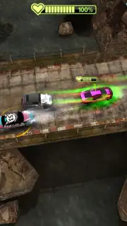 Blur Overdrive screenshot 1