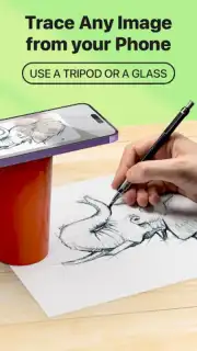 AR Drawing : Trace Anything screenshot 2