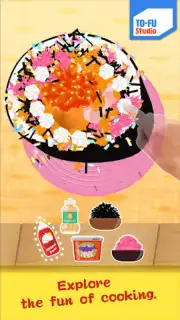 TO-FU Oh!SUSHI 2 screenshot 5