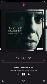 Deezer screenshot 13