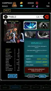 Heroes Castle screenshot 5