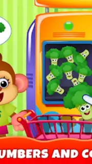 Funny Food Academy screenshot 6