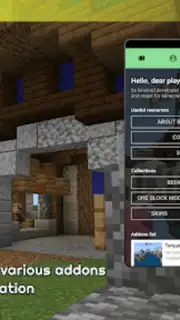 bedwars map for minecraft pe screenshot 4