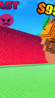 Escape Tsunami For Brainrot 3D screenshot 1