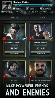 Crime Inc. screenshot 10
