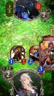 Shadowverse screenshot 7