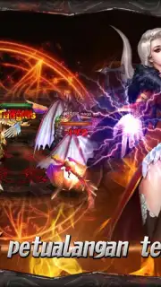 Legend of chaos screenshot 2