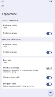 Yandex Keyboard screenshot 26