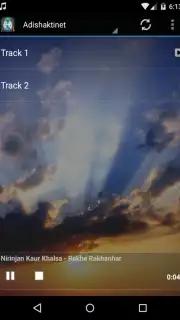 The Reiki Channel screenshot 3