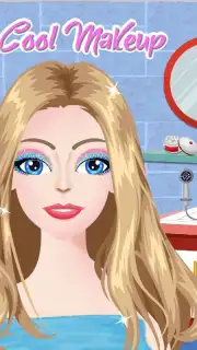 Princess Dress Up Prom Salon screenshot 3