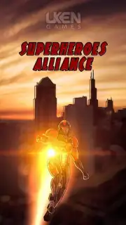Superheroes Alliance screenshot 1