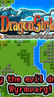 [Premium] RPG Dragon Sinker screenshot 3