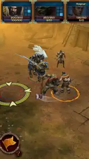 Lords Of Discord screenshot 2
