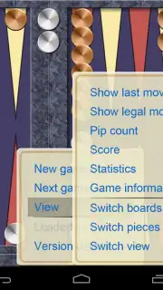 Нарды V+ screenshot 5