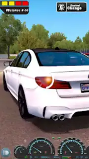 Driving School 3D : Car Games screenshot 2